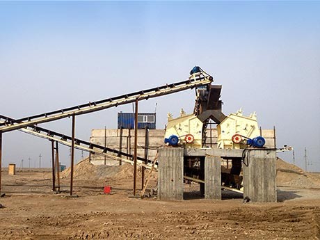 1210、1315、1007反擊式破碎機型號和技術參數(shù)