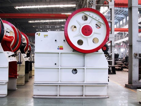 砂石需求暴增，時產(chǎn)1500噸的大型環(huán)保顎破受到石子廠的追捧