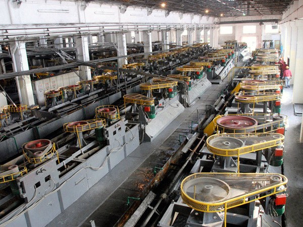 鋁土礦加工設(shè)備有哪些？