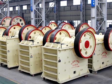 鄂（顎）破機(jī)-鄂式破碎機(jī)各部件組成及特點