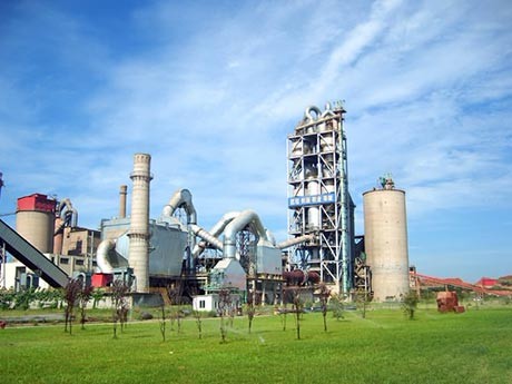 購(gòu)買一整條水泥生產(chǎn)線需要多少錢