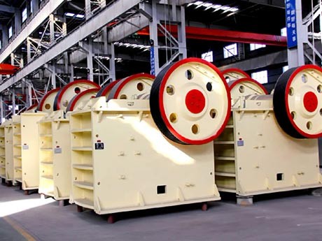 破碎3cm厚的花崗巖板材，PE-150*250顎破能否勝任？