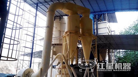 超細(xì)磨粉機生產(chǎn)線視頻