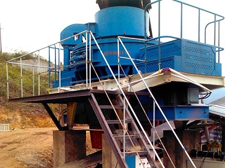 石頭制沙機(jī)國家允許嗎？建一個人工砂廠需要多少錢？（附機(jī)制砂生產(chǎn)線配置）