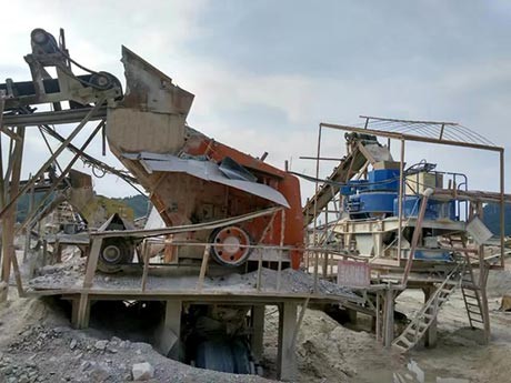 風(fēng)化砂制砂會用到哪些設(shè)備-大概要投資多少錢