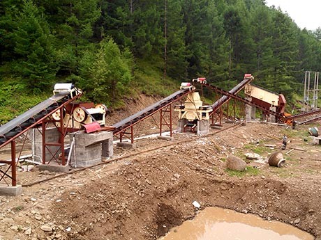 粉石頭機(jī)器能粉鵝卵石嗎？多少錢一臺(tái)？