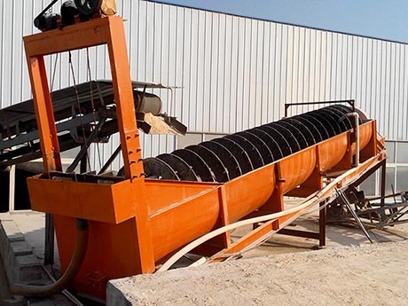 提純石英砂用洗砂機洗凈后磨成350目的粉，一套設(shè)備下來多少錢