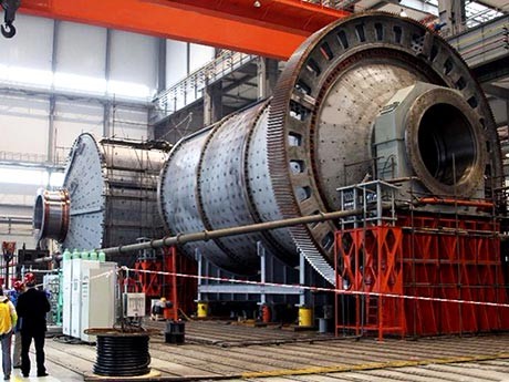 球磨機(jī)制砂效果如何？成本高嗎？附現(xiàn)場(chǎng)視頻及圖片