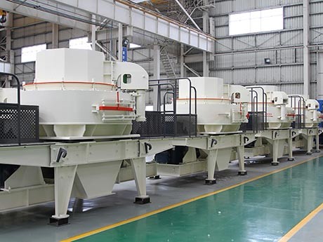 砂石骨料制砂機(jī)報價及作業(yè)要求