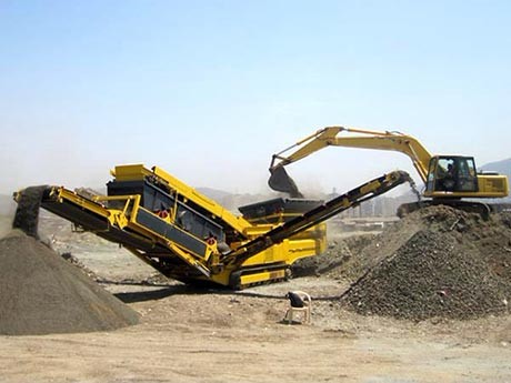 流動磚渣粉碎機，破碎制沙能一體用的多少錢一臺