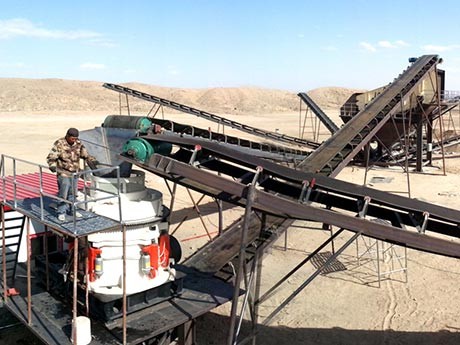 每小時(shí)100噸、200噸、300噸河石破碎磨砂生產(chǎn)線如何配置，價(jià)格多少