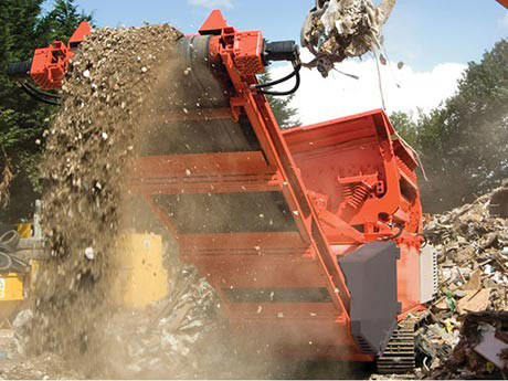 建筑廢料廢渣再利用選擇哪種粉碎機好？