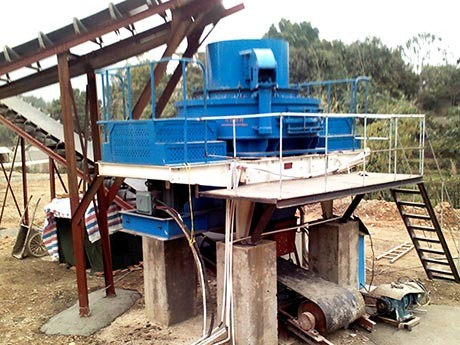 機制砂生產(chǎn)一噸要多少錢，開辦機制砂廠利潤分析