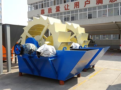 常用石子洗砂機種類及選購常識，適用所有水洗砂設(shè)備