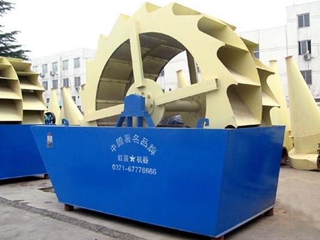 每小時(shí)200-300方洗沙機(jī)價(jià)格是多少