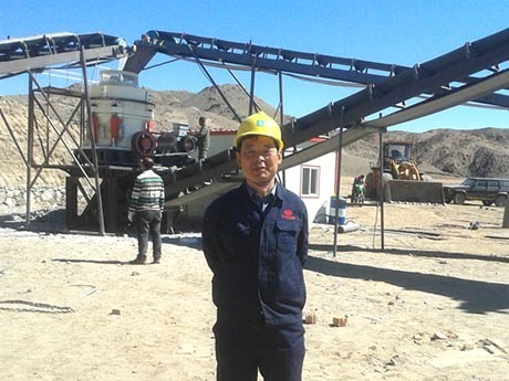 一小時12噸玄武巖制砂生產(chǎn)線解決方案及報價-投資掙錢、自用省錢