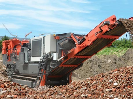 建筑垃圾再生利潤如何，建筑垃圾粉碎后好賣嗎？