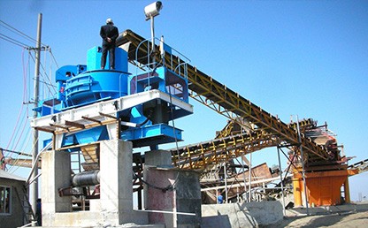 鵝卵石制砂用什么機(jī)器好，開辦鵝卵石制砂機(jī)廠利潤分析