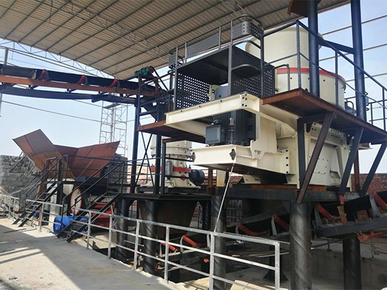 機制砂加工廠合法手續(xù)有哪些，建一個環(huán)保機制砂廠多少錢？