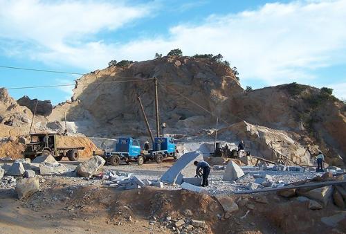 礦山環(huán)境治理