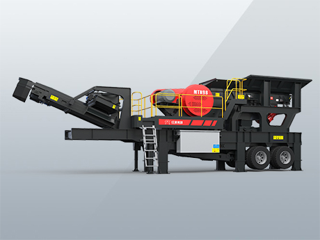 移動(dòng)碎石機(jī)