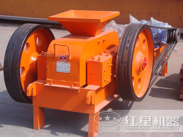 單輥破碎機(jī)