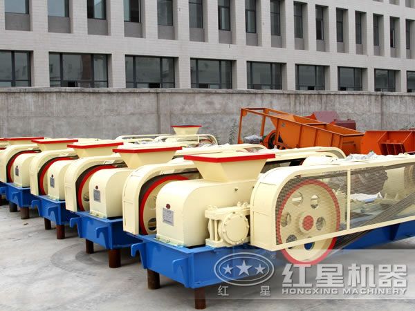 對(duì)輥破碎機(jī)的構(gòu)造與使用