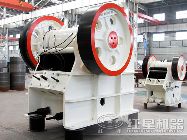 顎式破碎機(jī)