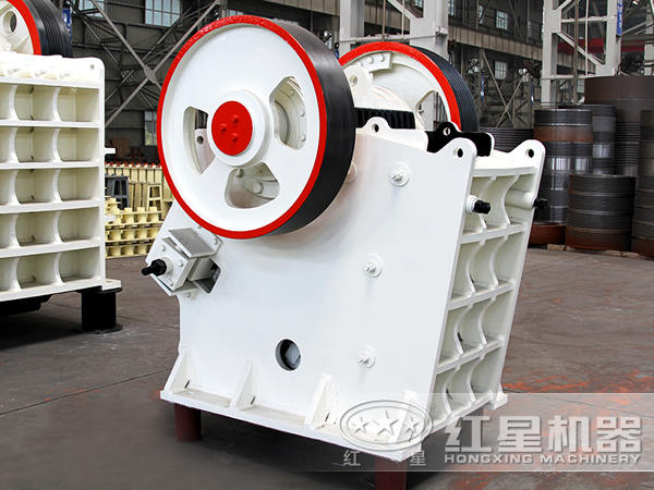 顎式破碎機(jī)