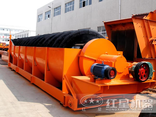 螺旋分級(jí)機(jī)在運(yùn)行中的維護(hù)及注意事項(xiàng)