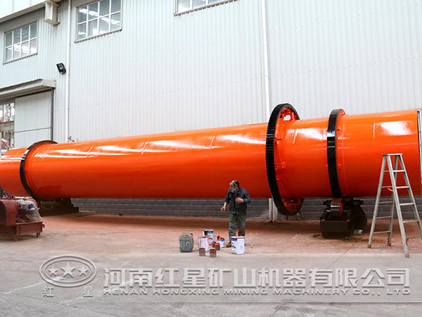 銀礦烘干機(jī)