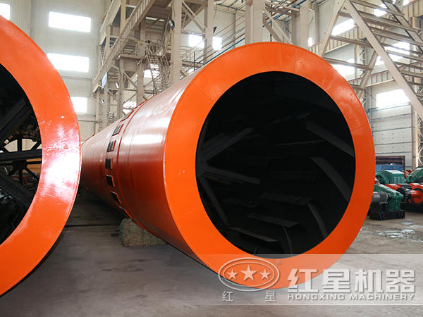 紅星冷卻機細節(jié)