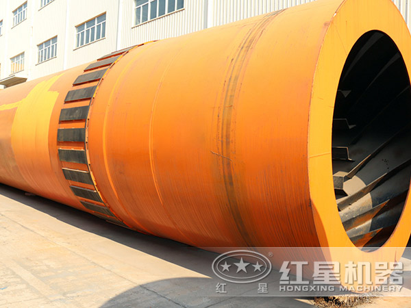 礦物烘干機，必須動點真格的