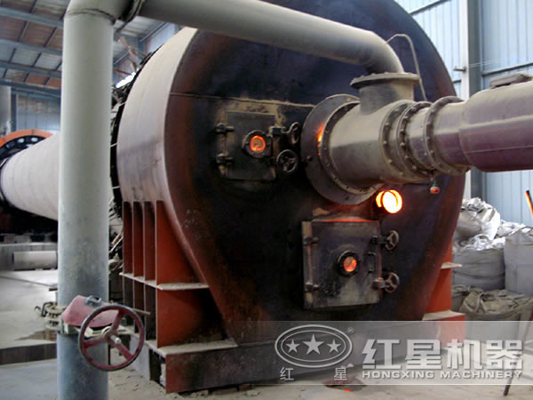 回轉(zhuǎn)窯對于危險廢棄物的處理過程