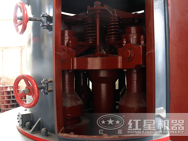 低能耗雷蒙磨粉機(jī)細(xì)節(jié)展示圖