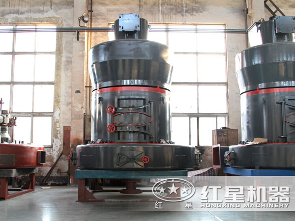 石膏磨粉機(jī)