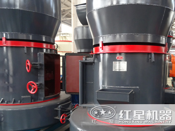 紅星方解石磨粉機(jī)