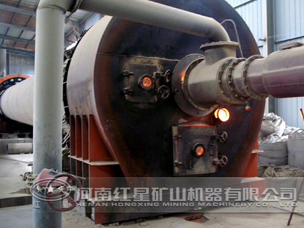 石灰回轉(zhuǎn)窯