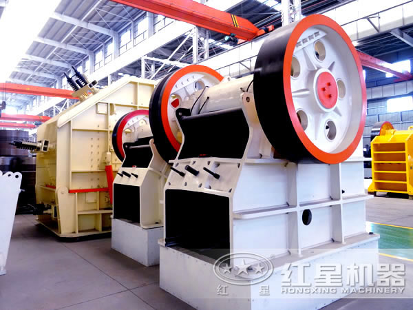 破碎機設計細節(jié)