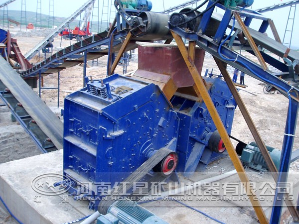 紅星砂石設(shè)備