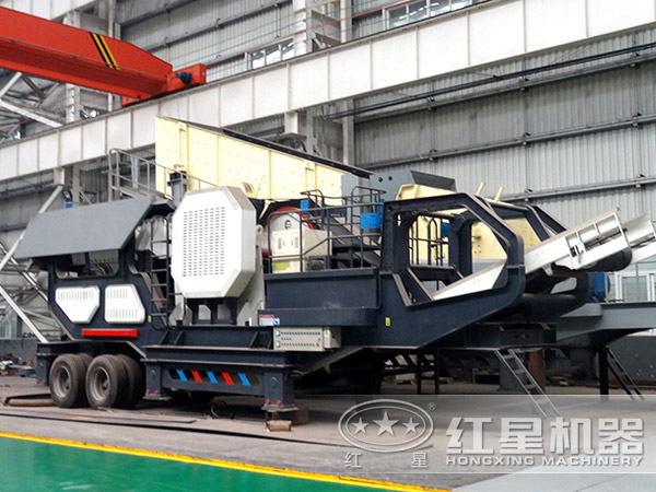 建筑垃圾破碎機(jī)