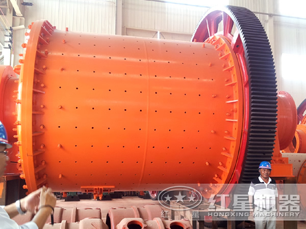 球磨機(jī)鋼球工作參數(shù)的仿真與研究