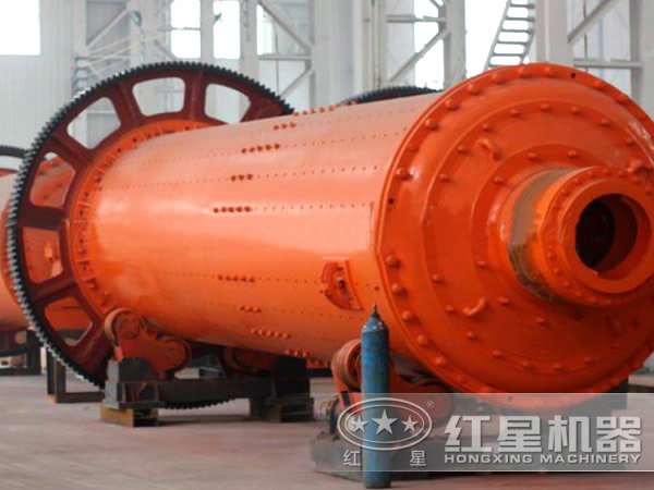 紅星磨粉機(jī)大圖