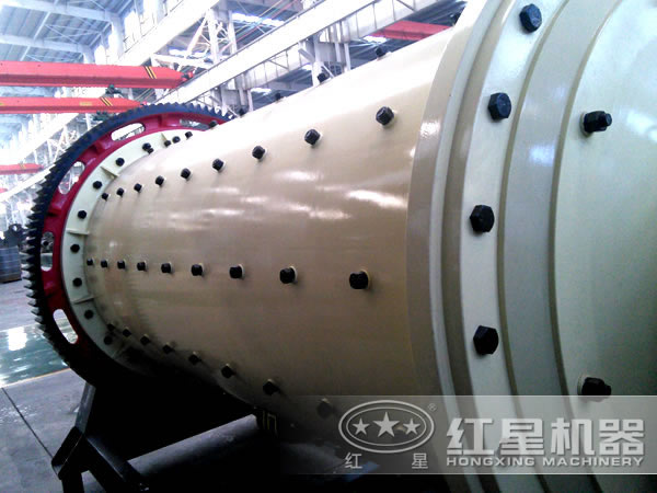 微礦粉磨機(jī)內(nèi)的倉(cāng)位及內(nèi)部結(jié)構(gòu)設(shè)計(jì)