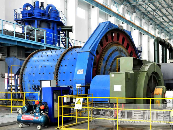 煤粉制備系統(tǒng)中磨煤機(jī)的選型分析