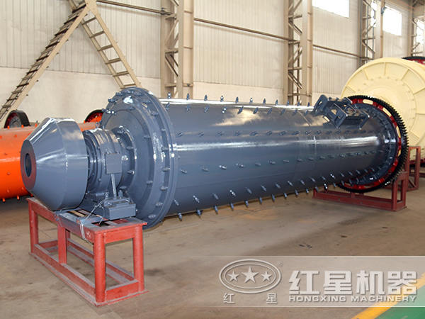 節(jié)能陶瓷球磨機(jī)