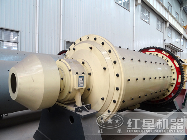 小型節(jié)能球磨機