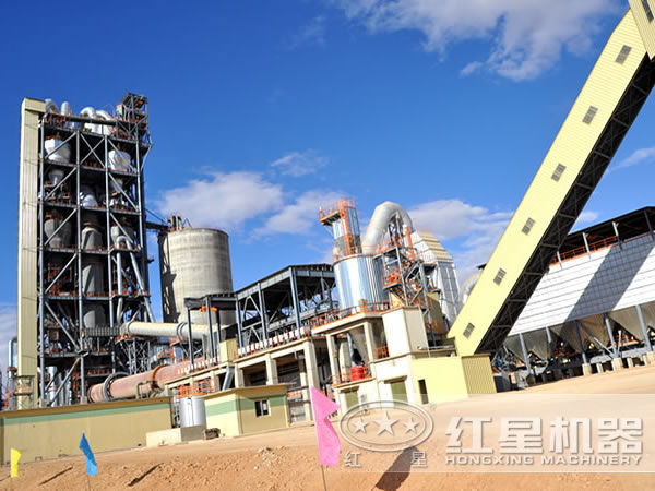 水泥回轉(zhuǎn)窯