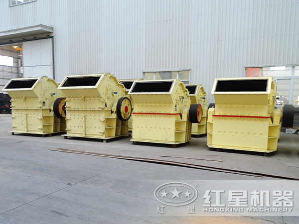 先進(jìn)細(xì)碎設(shè)備助建材水泥質(zhì)量提升