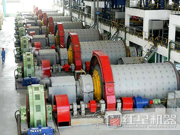 大型球磨機(jī)設(shè)備